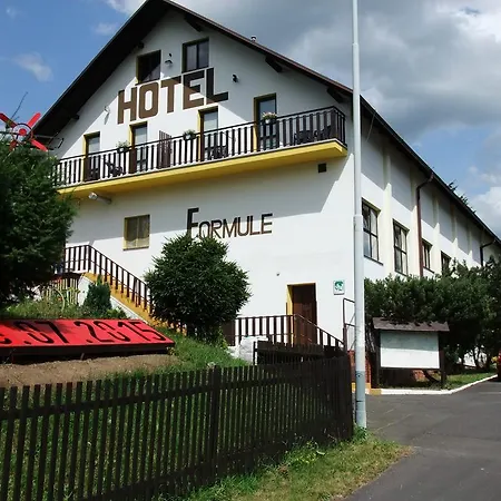 Formule Hotel Decin