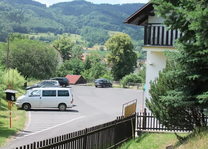 Szálloda Formule Děčín
