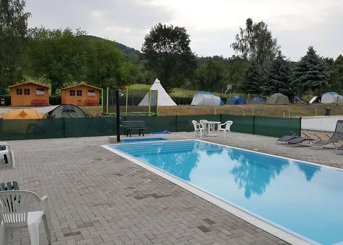 Szálloda Formule Děčín